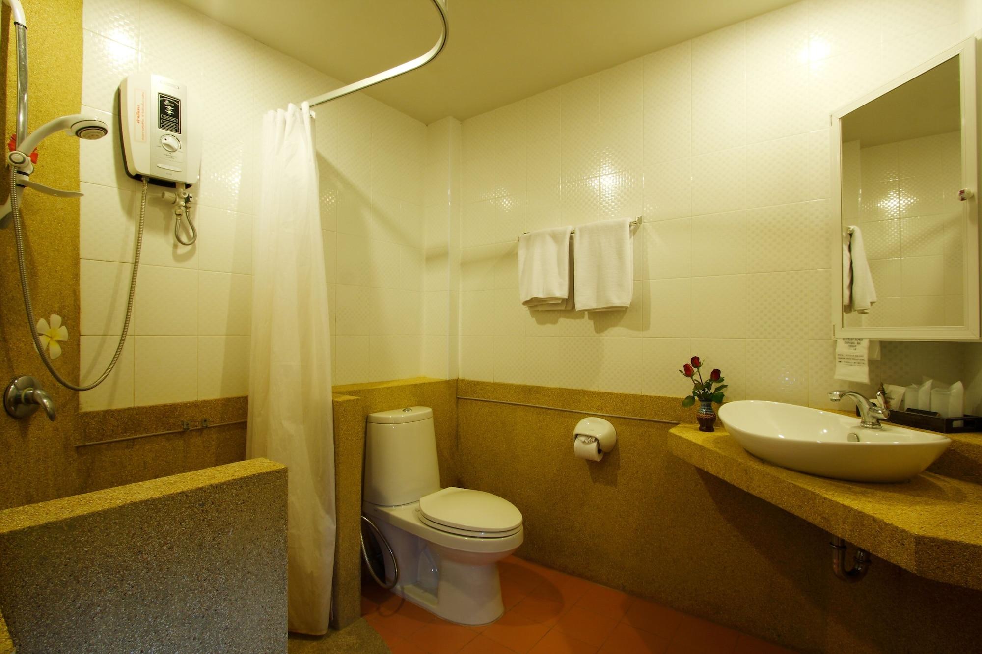 Blue Ocean Studio Patong Luaran gambar