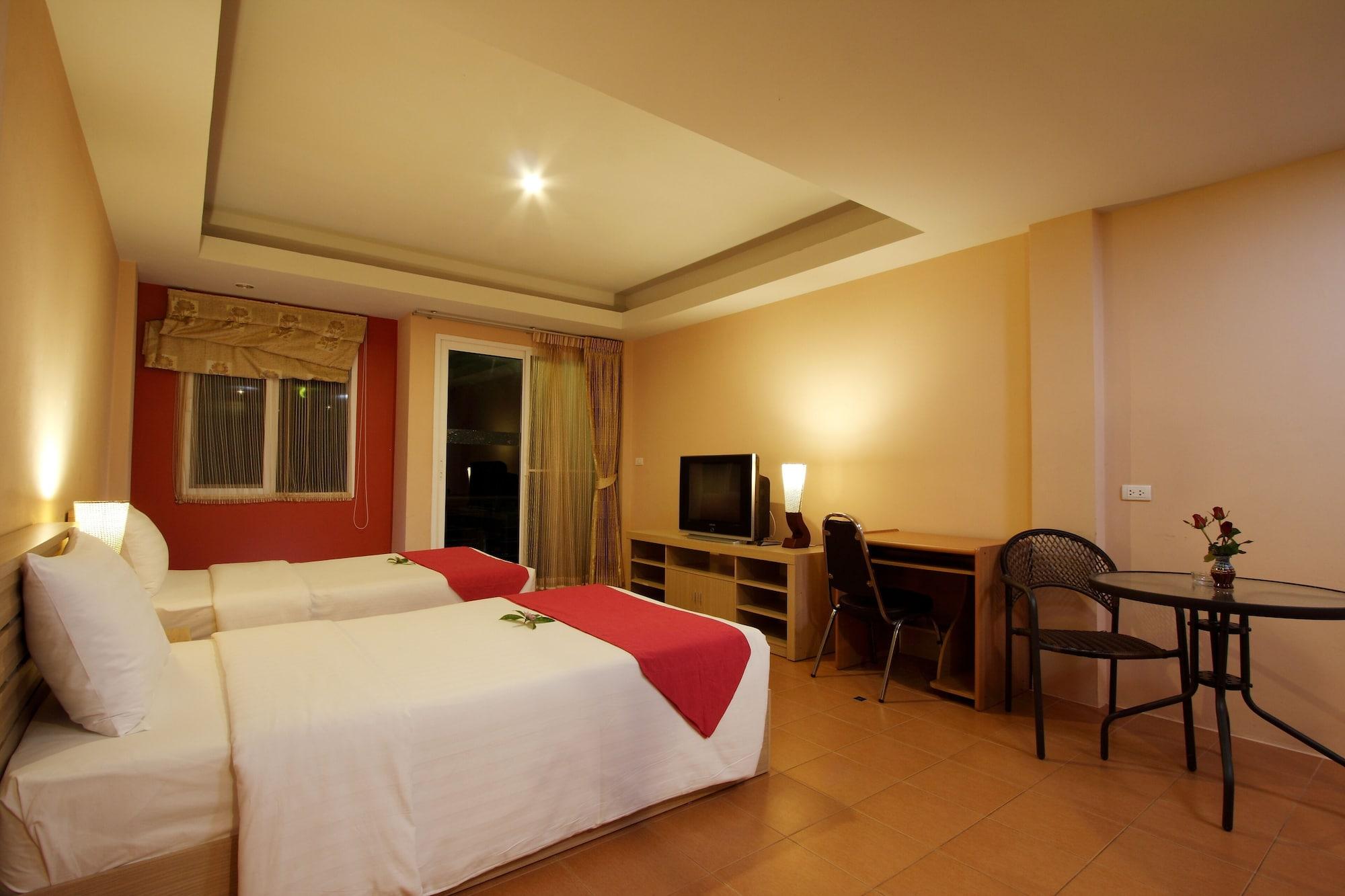 Blue Ocean Studio Patong Luaran gambar