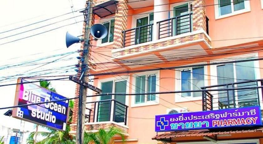 Blue Ocean Studio Patong Luaran gambar