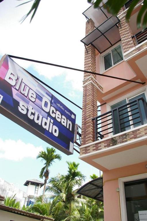 Blue Ocean Studio Patong Luaran gambar