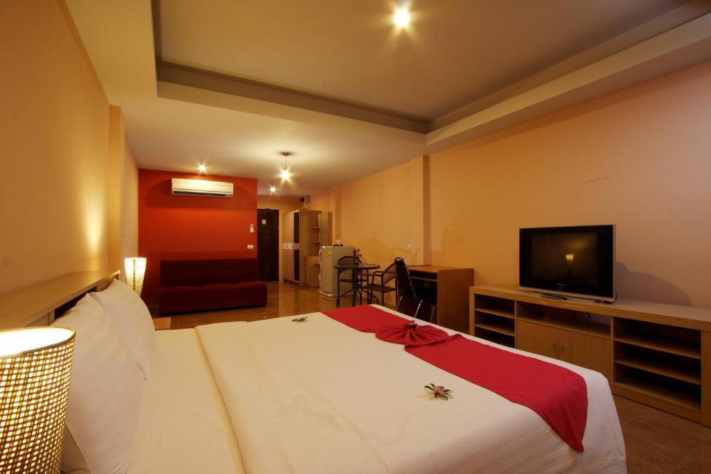 Blue Ocean Studio Patong Bilik gambar